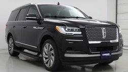 2022 Lincoln Navigator Standard