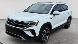 2023 Volkswagen Taos SEL 4Motion