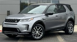 2024 Land Rover Discovery Sport P250 SE-Dynamic