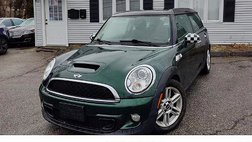 Used Mini Cooper Clubman for Sale Near Me from $3,700 - iSeeCars.com