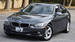 2015 BMW 3 Series 320i xDrive