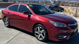 2021 Subaru Legacy Limited