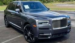 2020 Rolls-Royce Cullinan Base