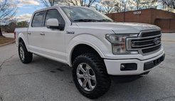 2018 Ford F-150 Limited