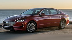 2023 Hyundai Sonata Hybrid Limited