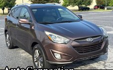 2014 Hyundai Tucson SE
