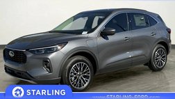 2025 Ford Escape Plug-In Hybrid PHEV
