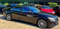 2017 Mercedes-Benz S-Class S 550