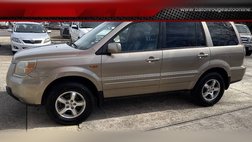 2006 Honda Pilot EX-L