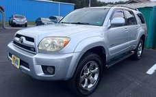 2007 Toyota 4Runner Limited