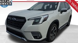 2023 Subaru Forester Touring