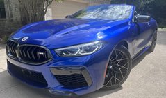 2020 BMW M8 Competition