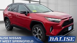 2023 Toyota RAV4 Prime XSE