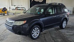 2011 Subaru Forester 2.5X Premium