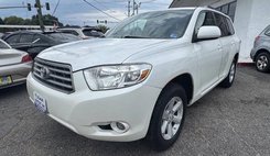 2010 Toyota Highlander SE