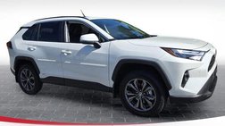 2022 Toyota RAV4 Hybrid XLE Premium