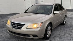 2010 Hyundai Sonata GLS