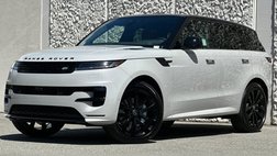 2025 Land Rover Range Rover Sport P400 Dynamic SE