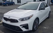 2021 Kia Forte GT