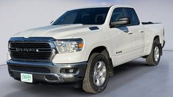 2021 Ram Ram Pickup 1500 Big Horn