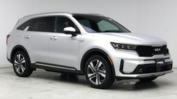 2023 Kia Sorento Plug-In Hybrid SX Prestige