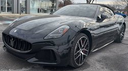 2024 Maserati GranCabrio Trofeo