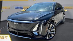 2023 Cadillac LYRIQ Luxury