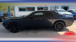 2016 Dodge Challenger SXT Plus