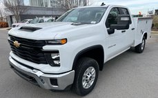 2025 Chevrolet Silverado 2500HD Work Truck
