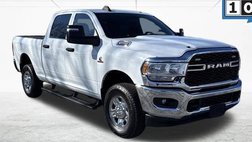 2023 Ram Ram Pickup 3500 Tradesman