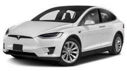 2020 Tesla Model X Long Range
