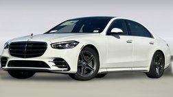 2026 Mercedes-Benz S-Class S 580 4MATIC