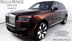 2025 Rolls-Royce Cullinan Base