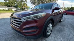 2016 Hyundai Tucson SE