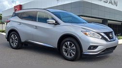 2017 Nissan Murano SV