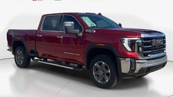 2025 GMC Sierra 2500HD SLT
