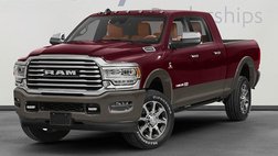2019 Ram Ram Pickup 2500 Laramie Longhorn