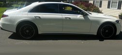 2022 Mercedes-Benz S-Class S 580 4MATIC