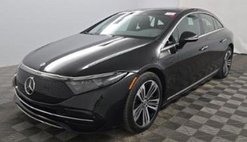 2024 Mercedes-Benz EQS EQS 450+