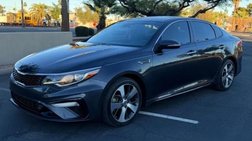 2019 Kia Optima S