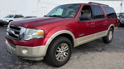 2008 Ford Expedition EL Eddie Bauer