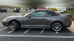 2003 Ford Mustang GT Deluxe