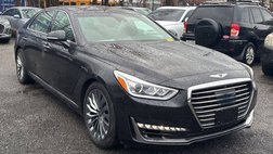 2018 Genesis G90 3.3T Premium