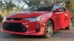 2014 Scion tC Monogram