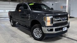 2019 Ford Super Duty F-250 XLT