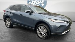 2024 Toyota Venza XLE