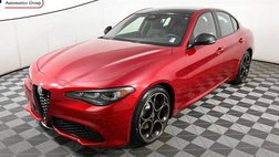 2025 Alfa Romeo Giulia Intensa