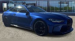 2022 BMW M4 Base