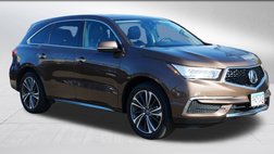 2020 Acura MDX SH-AWD w/Tech