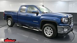 2019 GMC Sierra 1500 Limited SLE